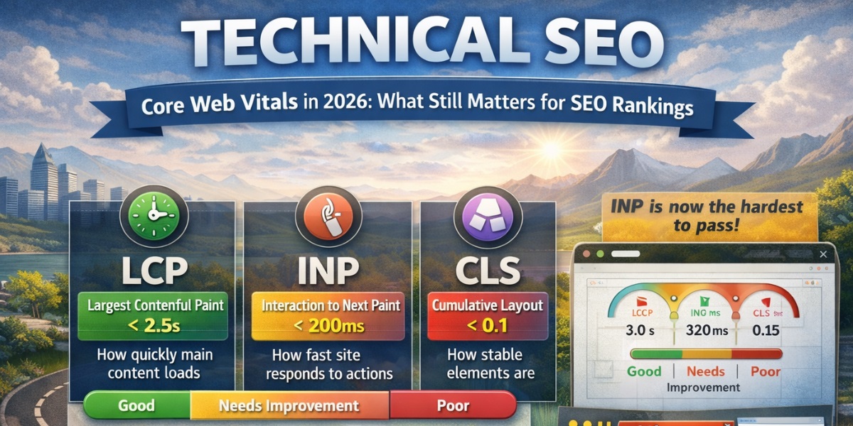 Core Web Vitals in 2026