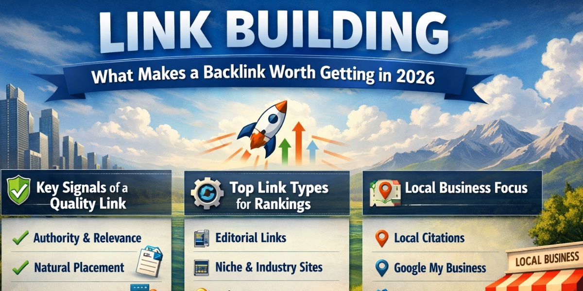 What Makes a Backlink Worth Getting in 2026