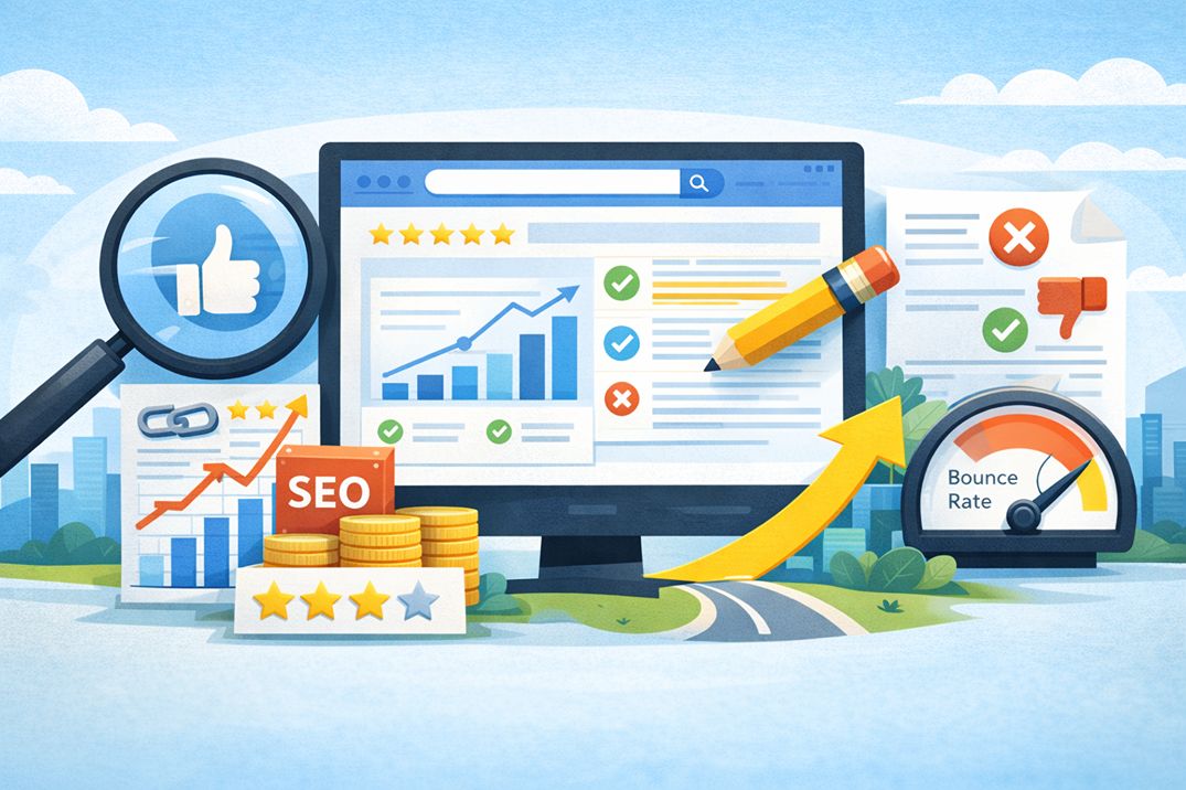 Content Optimization Service