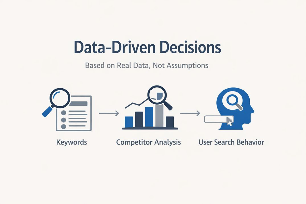 Data-Driven Decisions