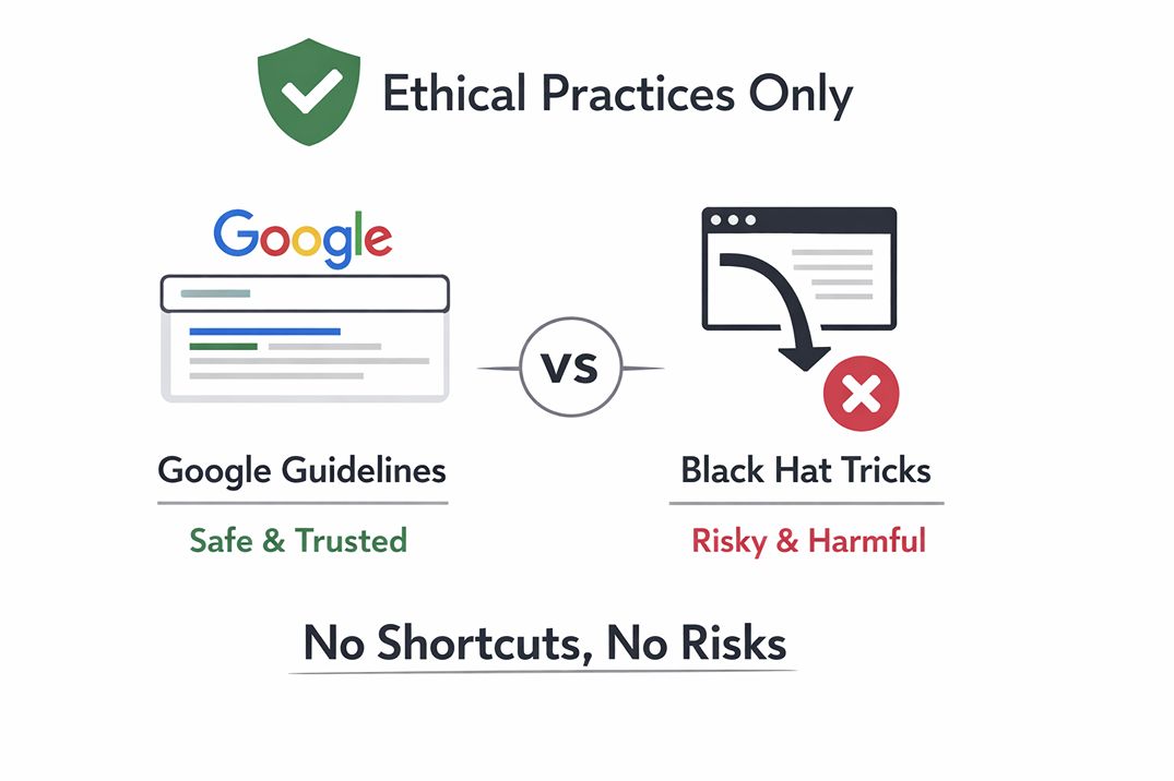 Ethical Practices Only