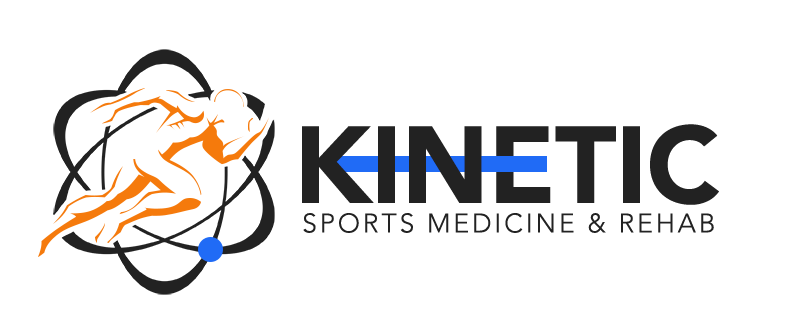 Kinetics Sports Medicine and Rehab logo