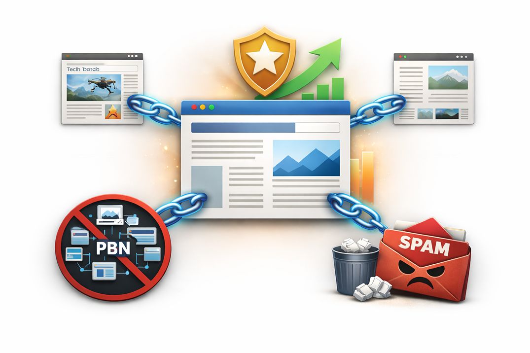 Link Building service