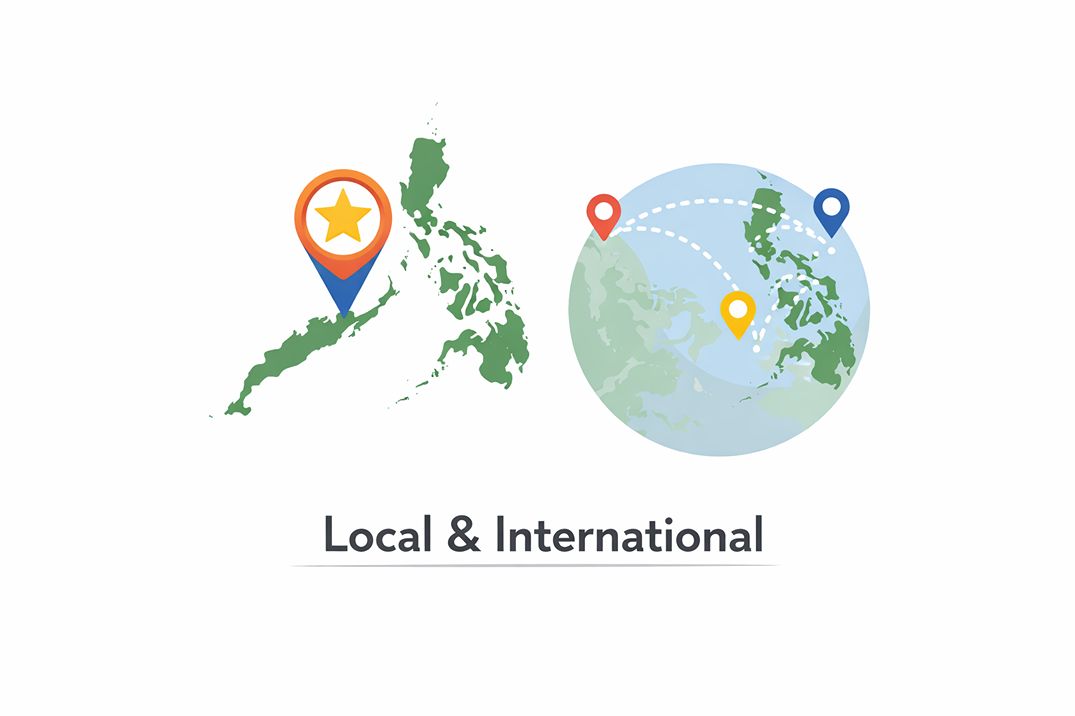 Local & International