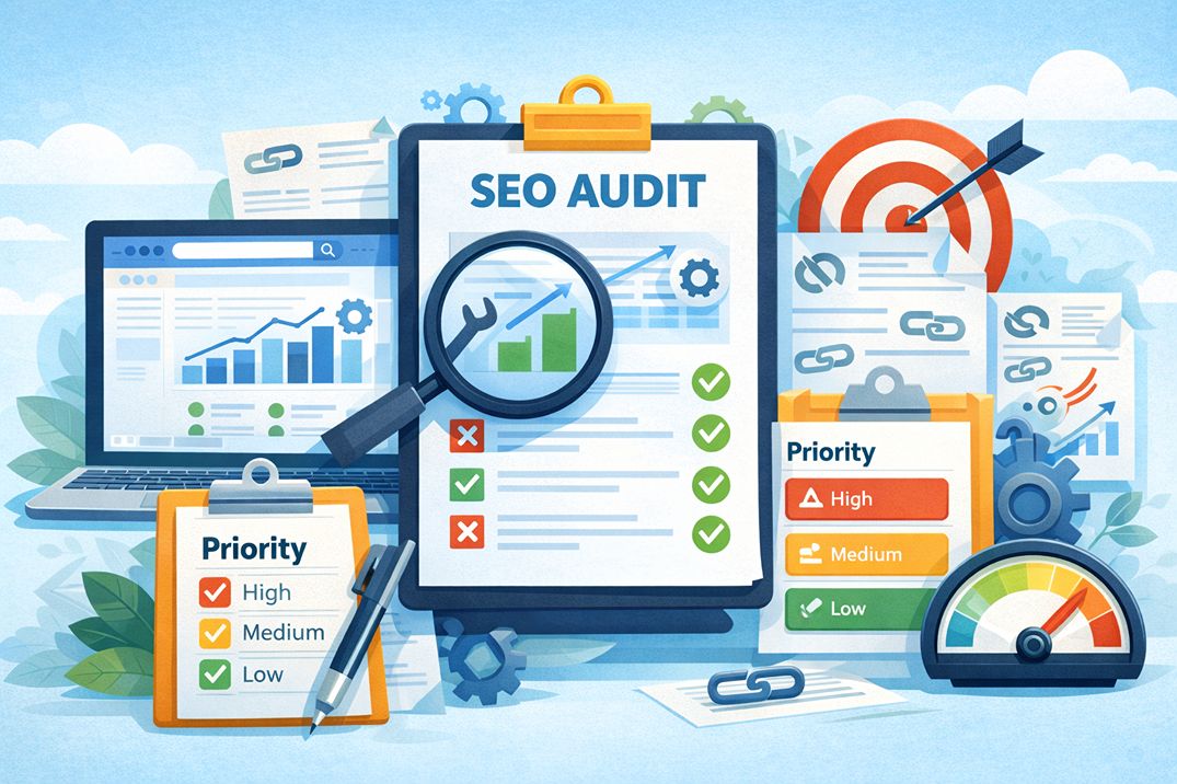 SEO Audit Service