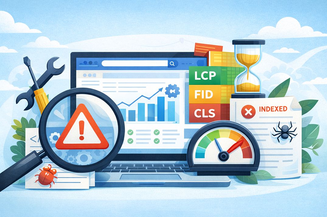 Technical SEO Service