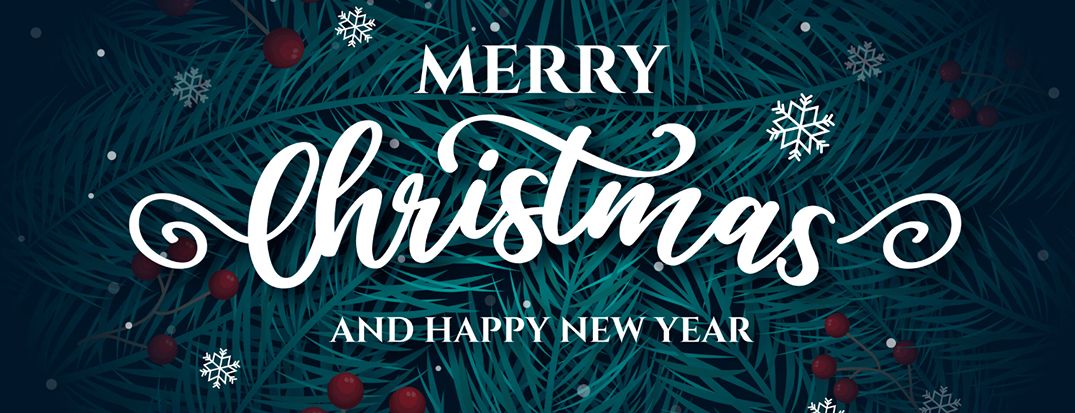 Merry Christmas and a happy new year