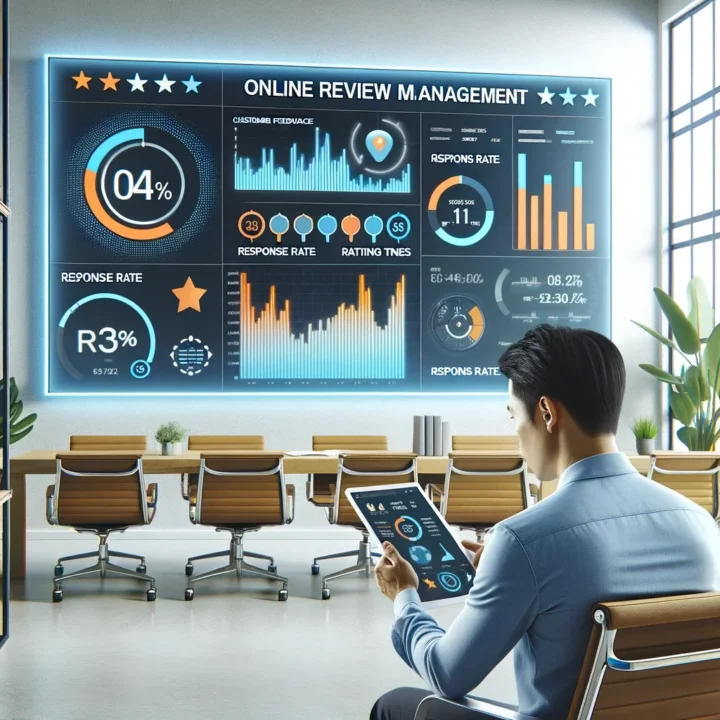 Online Review Management​