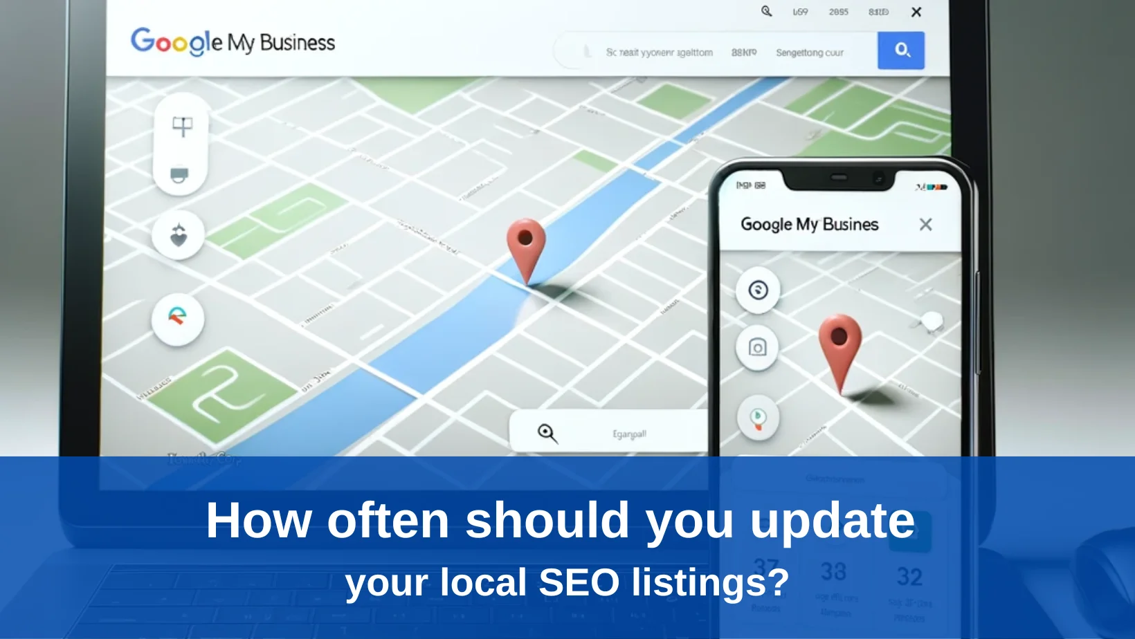 How often should you update your local SEO listings