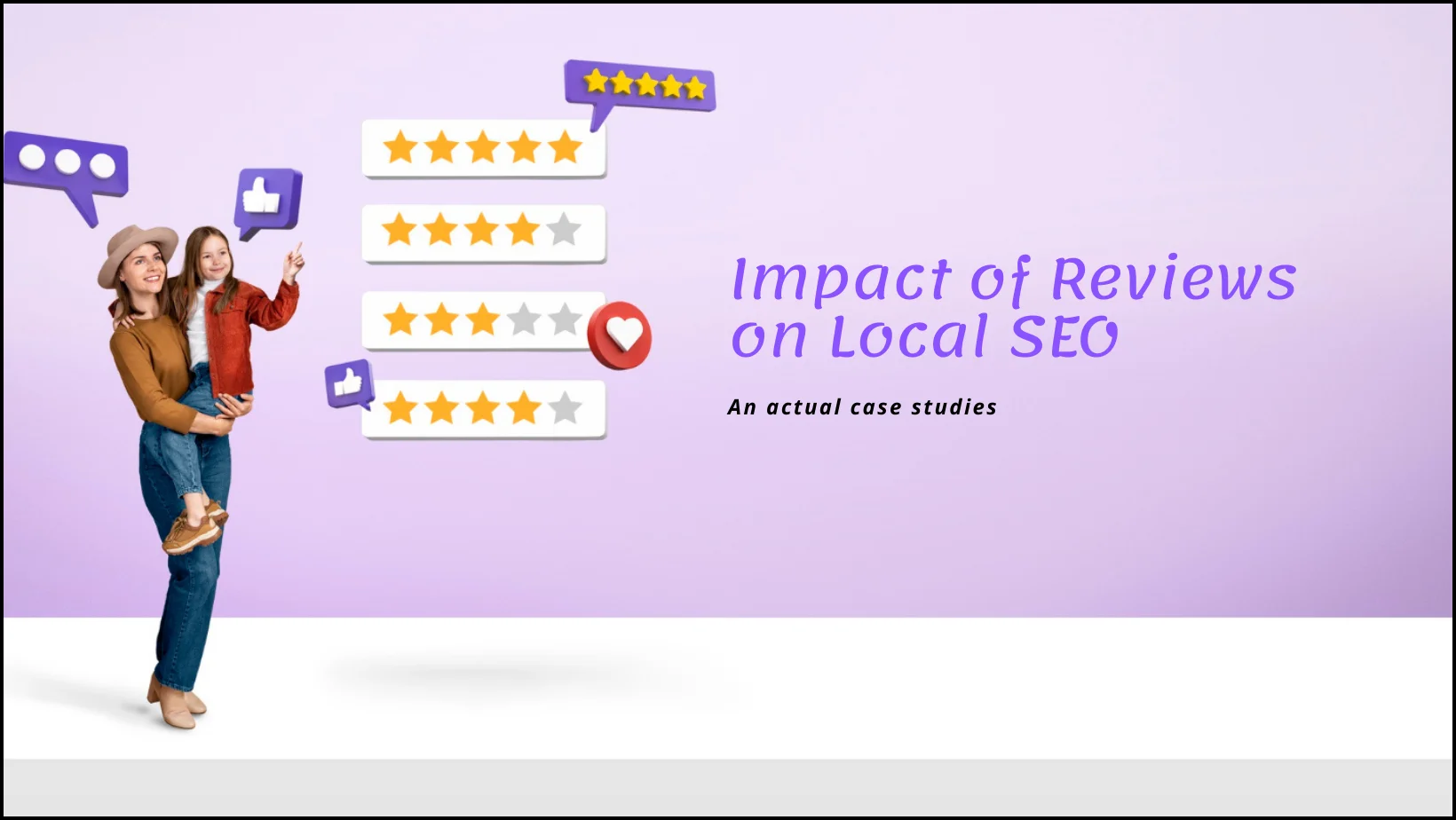 Impact of Reviews on Local SEO - Search Engine Hub